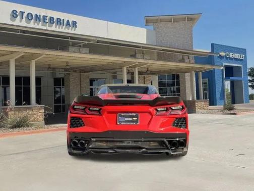 2021 Chevrolet Corvette Stingray w/1LT