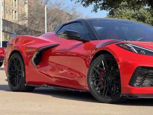 2021 Chevrolet Corvette Stingray w/1LT