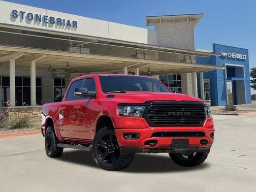 2021 RAM 1500 Lone Star
