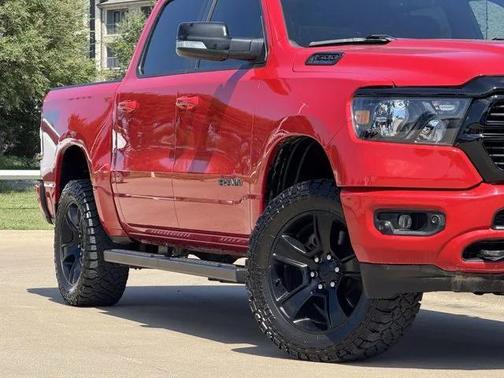 2021 RAM 1500 Lone Star
