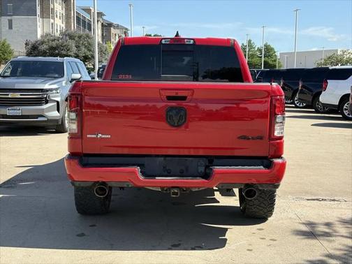2021 RAM 1500 Lone Star