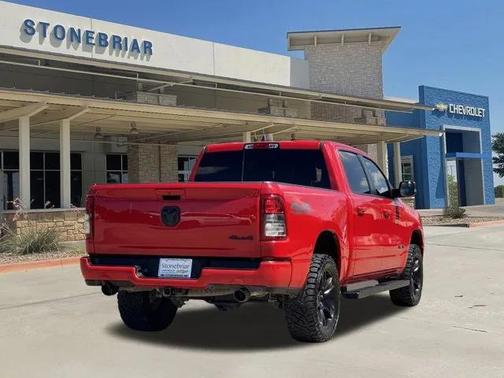 2021 RAM 1500 Lone Star