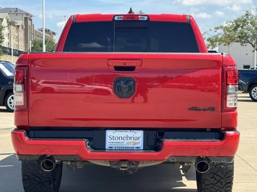 2021 RAM 1500 Lone Star