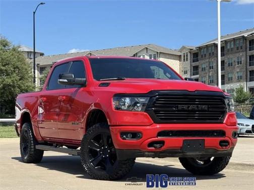 2021 RAM 1500 Lone Star