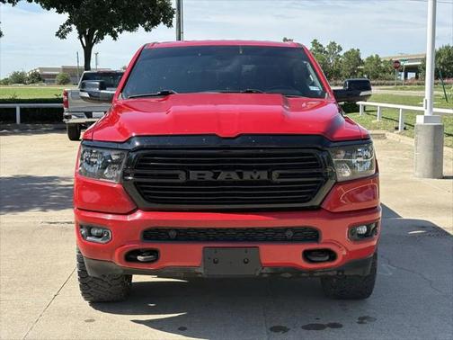 2021 RAM 1500 Lone Star
