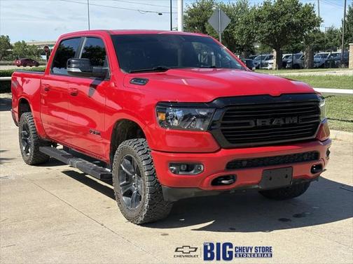 2021 RAM 1500 Lone Star