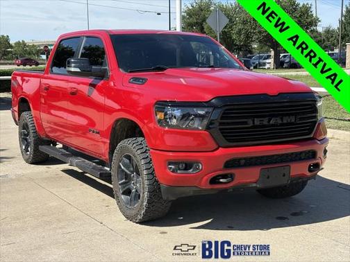 2021 RAM 1500 Lone Star