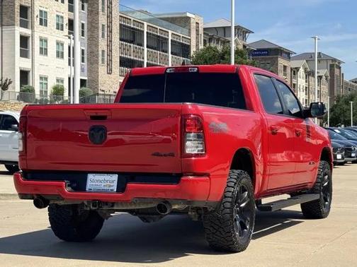2021 RAM 1500 Lone Star