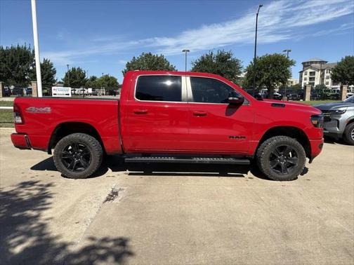 2021 RAM 1500 Lone Star