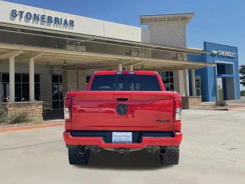 2021 RAM 1500 Lone Star