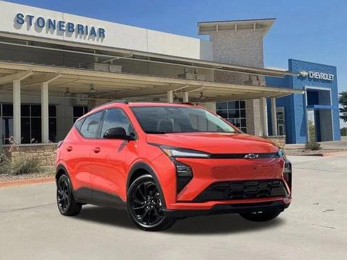 2027 Chevrolet Bolt RS