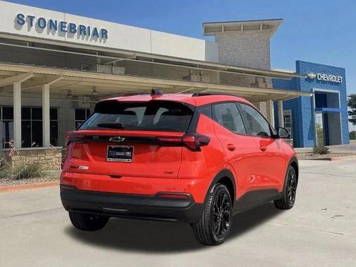 2027 Chevrolet Bolt RS