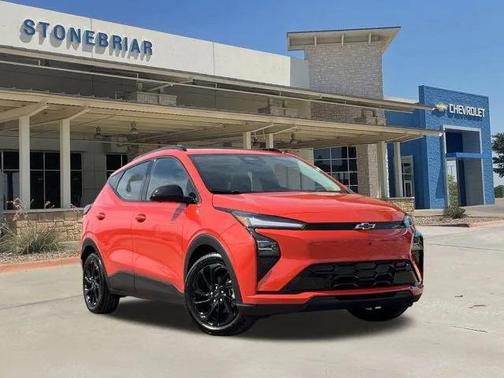 2027 Chevrolet Bolt RS