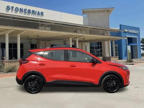 2027 Chevrolet Bolt RS