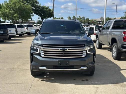 2021 Chevrolet Suburban 4WD High Country
