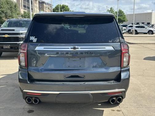 2021 Chevrolet Suburban 4WD High Country