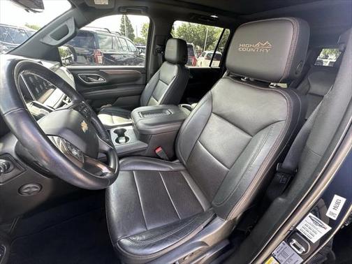 2021 Chevrolet Suburban 4WD High Country