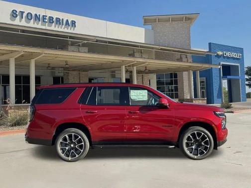 2026 Chevrolet Tahoe 2WD RST