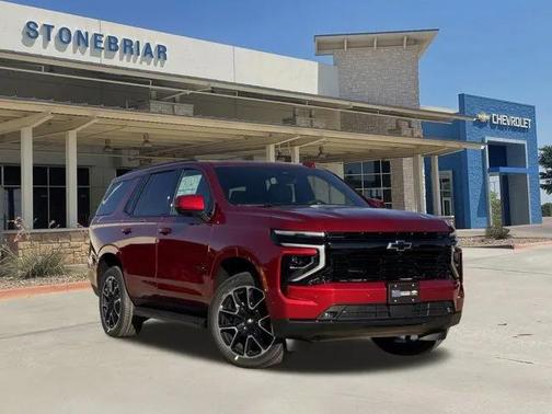 2026 Chevrolet Tahoe 2WD RST