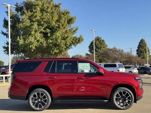 2026 Chevrolet Tahoe 2WD RST