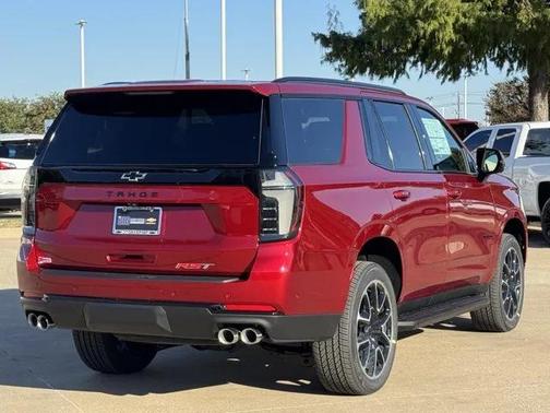 2026 Chevrolet Tahoe 2WD RST