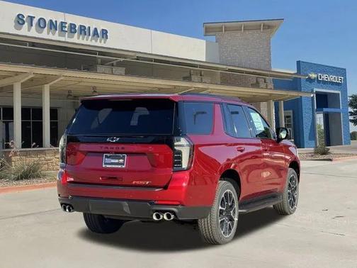 2026 Chevrolet Tahoe 2WD RST