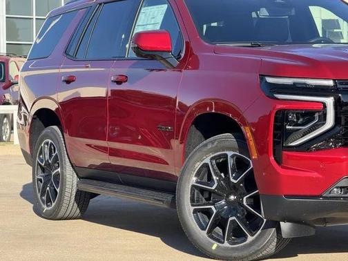 2026 Chevrolet Tahoe 2WD RST