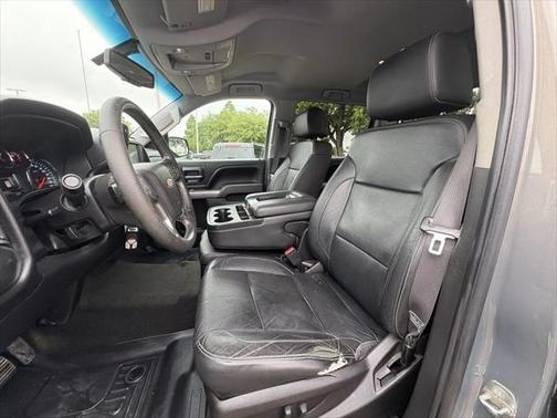 2017 Chevrolet Silverado 1500 1LT