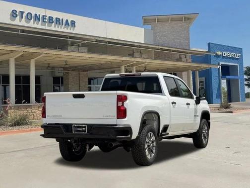 2025 Chevrolet Silverado 2500 Custom