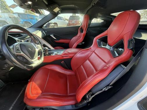2014 Chevrolet Corvette Stingray Z51