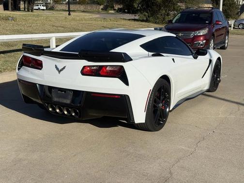 2014 Chevrolet Corvette Stingray Z51