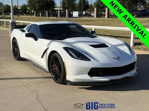 2014 Chevrolet Corvette Stingray Z51