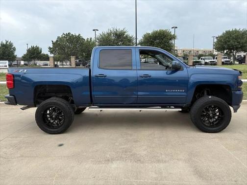 2018 Chevrolet Silverado 1500 2LT