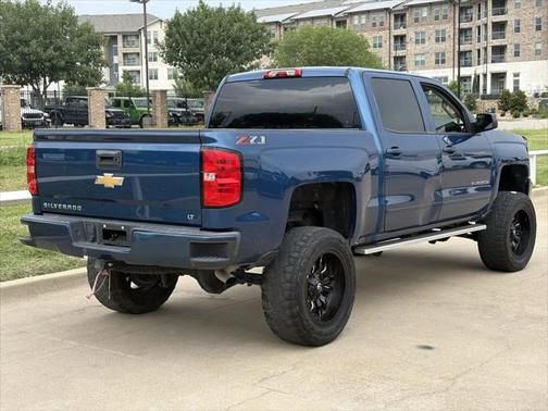 2018 Chevrolet Silverado 1500 2LT