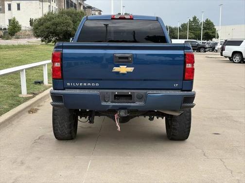2018 Chevrolet Silverado 1500 2LT