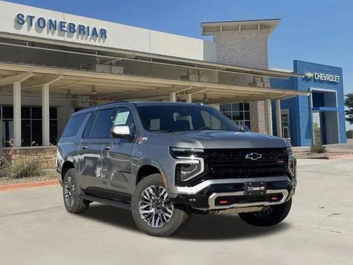 2026 Chevrolet Suburban Z71, 4WD