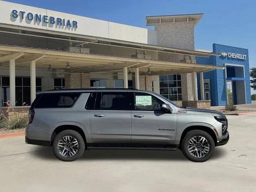 2026 Chevrolet Suburban Z71, 4WD