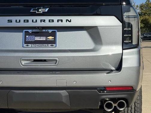 2026 Chevrolet Suburban Z71, 4WD