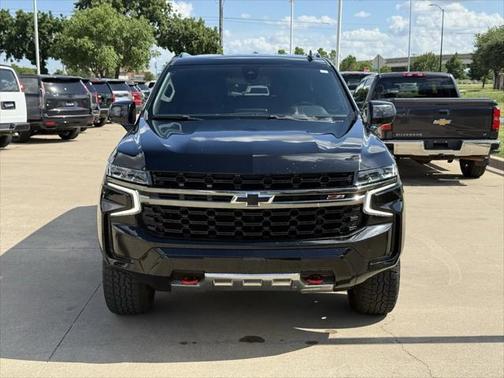 2022 Chevrolet Suburban 4WD Z71