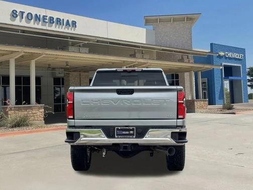 2025 Chevrolet Silverado 2500 LTZ