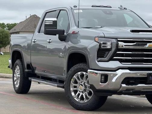 2025 Chevrolet Silverado 2500 LTZ