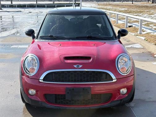 2009 MINI Cooper S Base