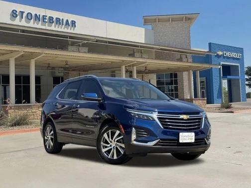 2023 Chevrolet Equinox Premier w/1LZ