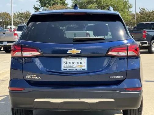 2023 Chevrolet Equinox Premier w/1LZ