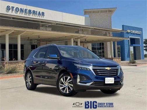 2023 Chevrolet Equinox Premier w/1LZ