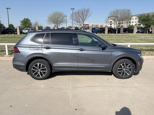 2021 Volkswagen Tiguan 2.0T SE