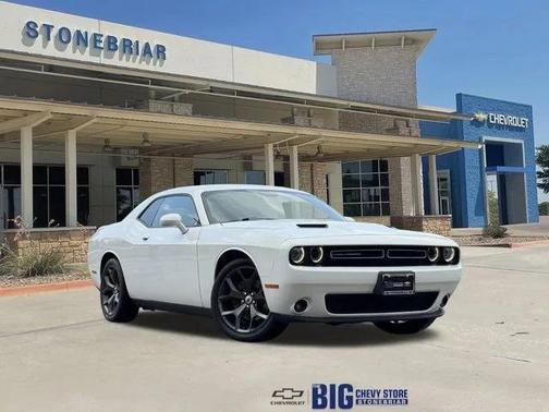 2018 Dodge Challenger SXT