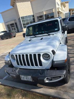 2022 Jeep Gladiator Sport S