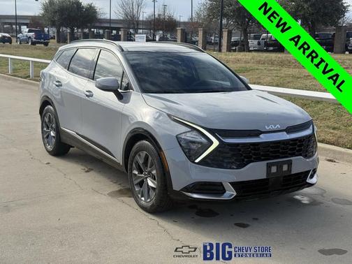 2023 Kia Sportage SX