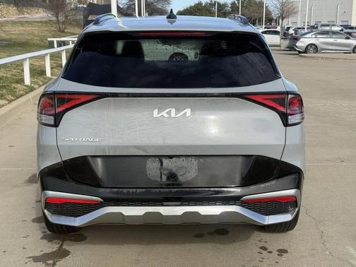 2023 Kia Sportage SX